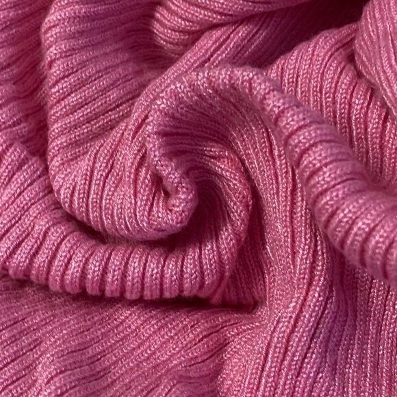 Lovers and Friends Natalia Knit Top Pink - Picture 4 of 12